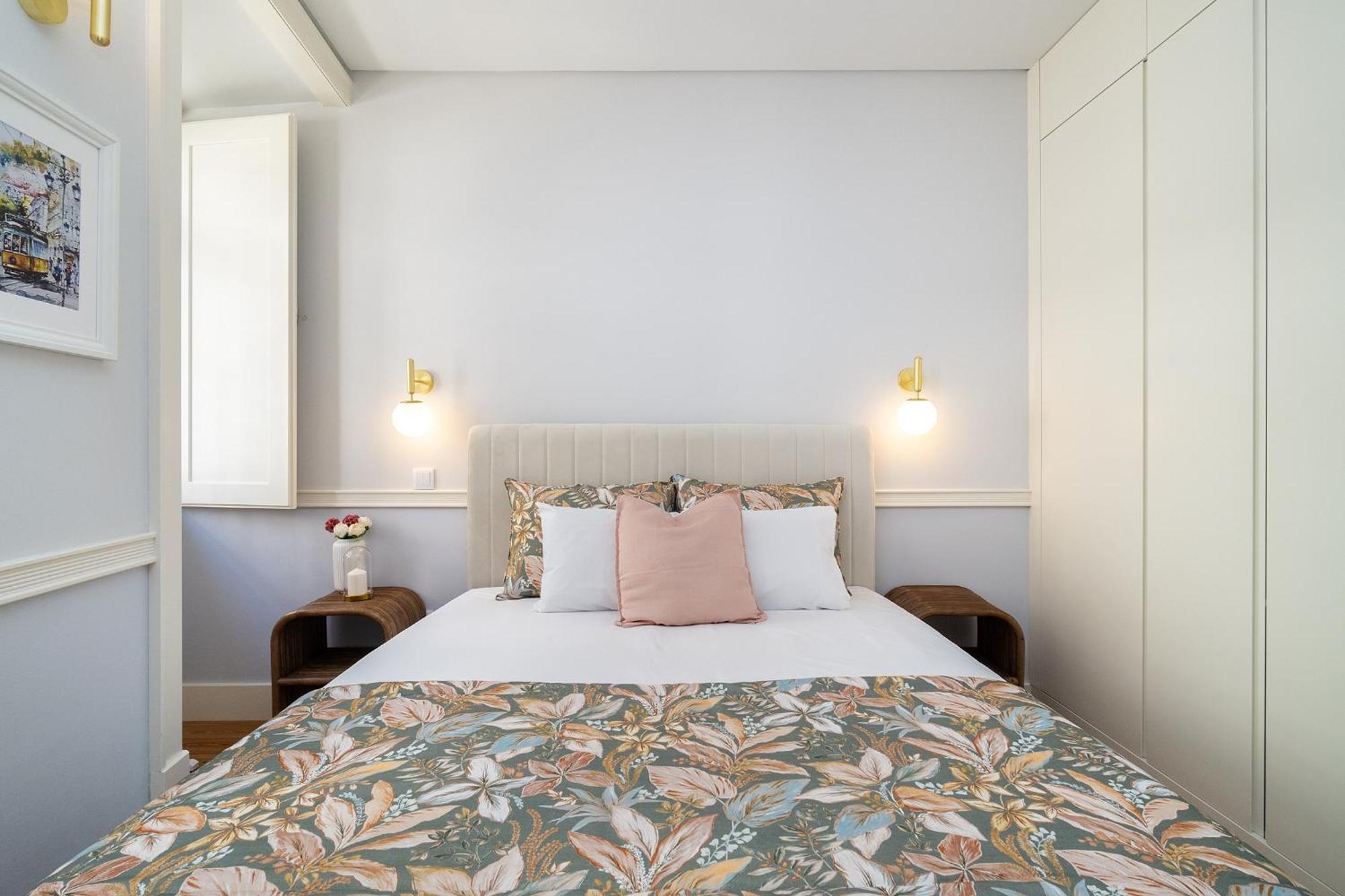 Studio Apartment One Double Bed