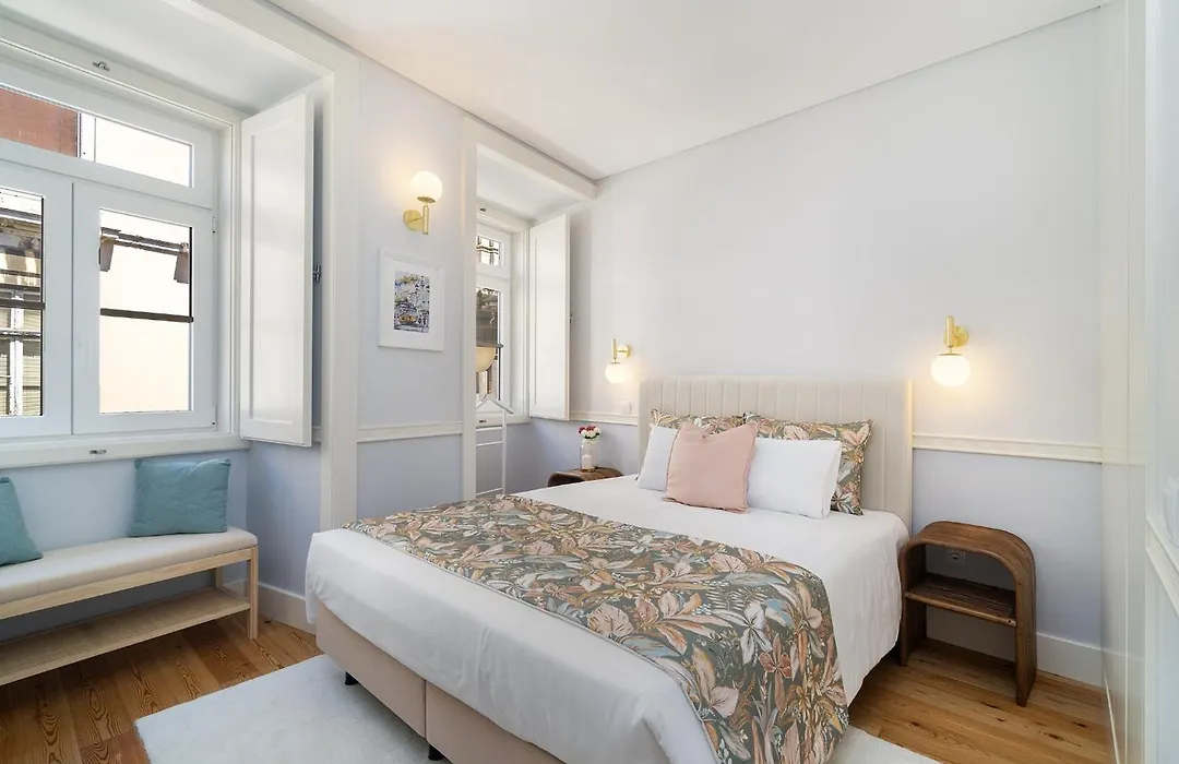 Chiado Charming Apartments-1