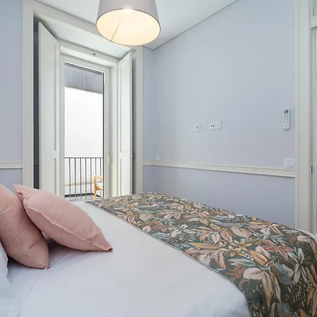 Chiado Charming Apartments-3